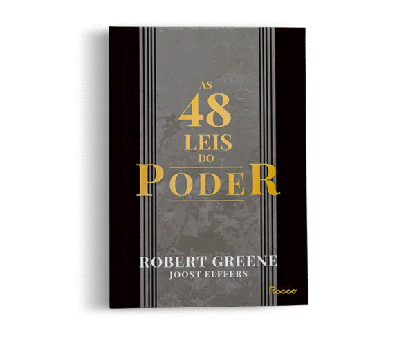 AudioLivro – As 48 Leis do Poder + PDF