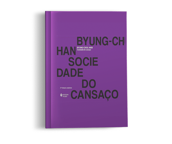 AudioLivro – Sociedade do Cansaço + PDF
